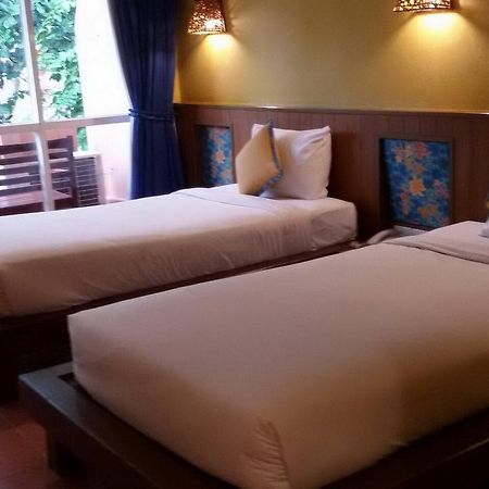 Loma Resort & Spa Pattaya Ngoại thất bức ảnh