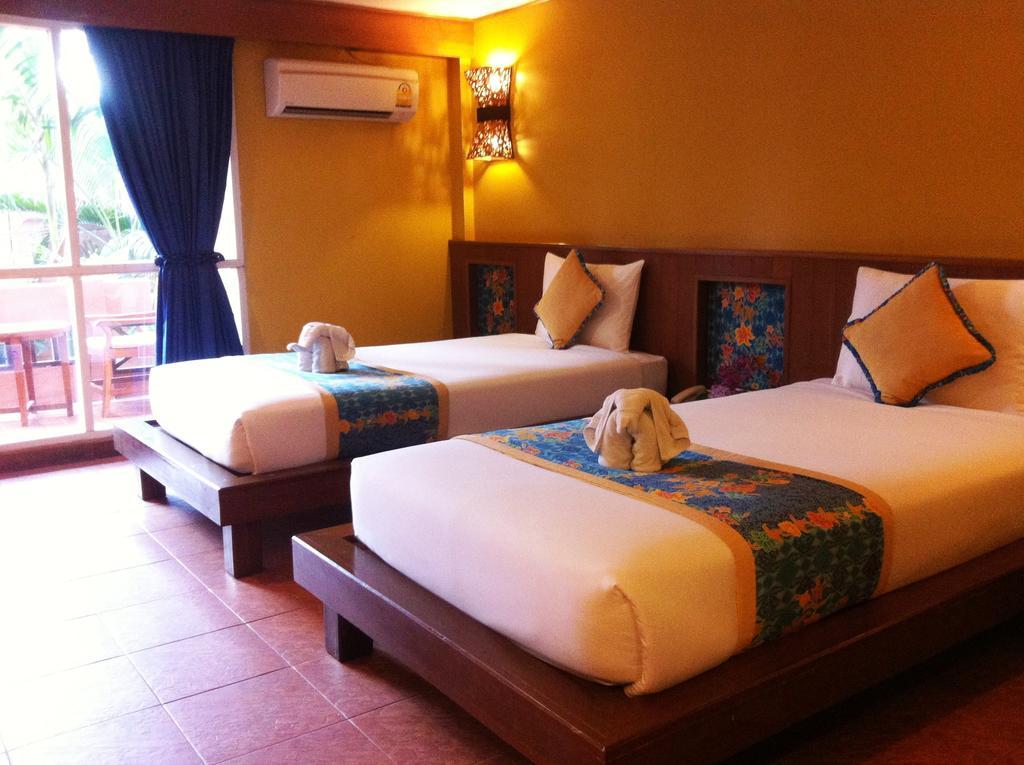 Loma Resort & Spa Pattaya Ngoại thất bức ảnh