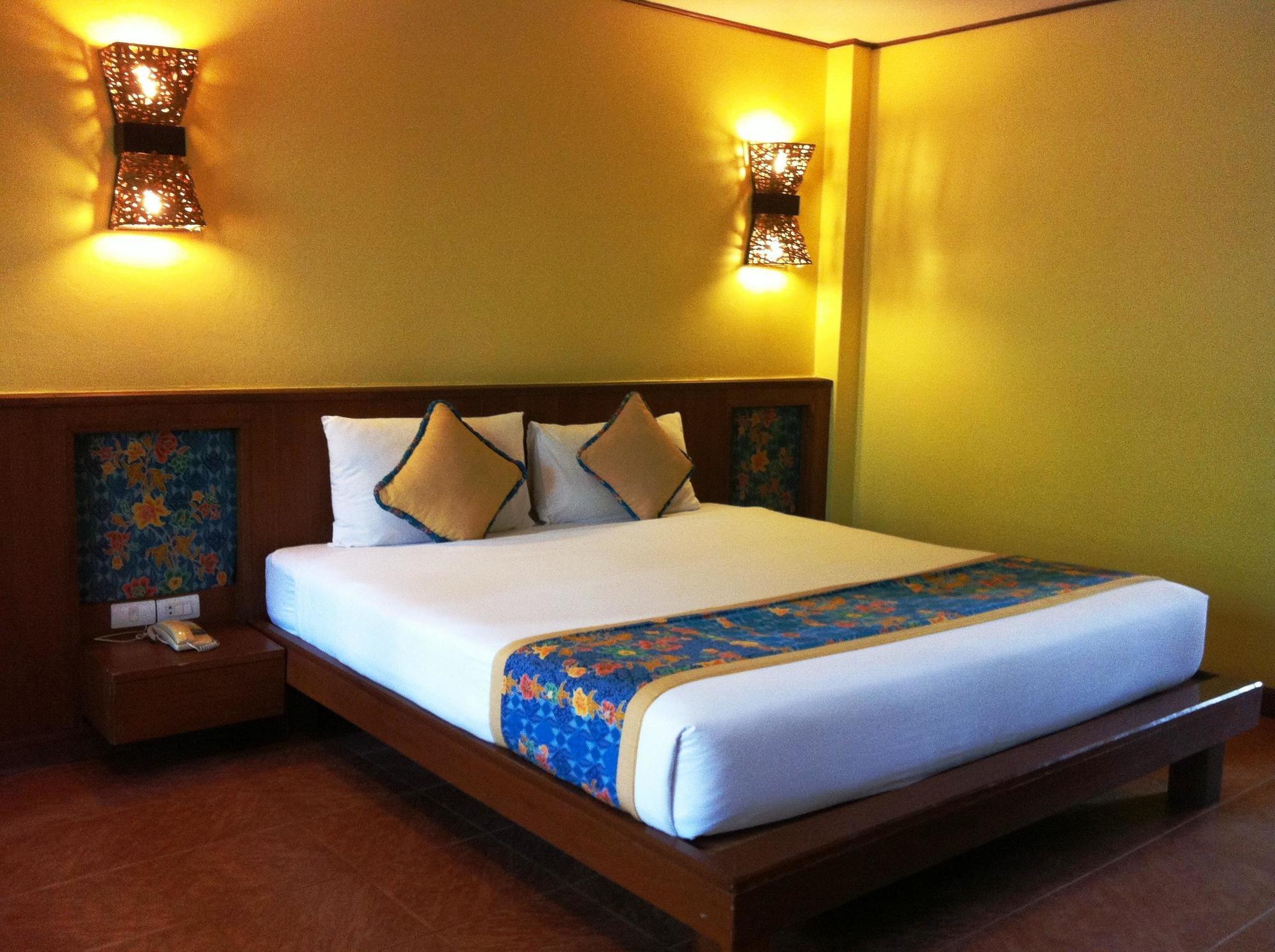 Loma Resort & Spa Pattaya Ngoại thất bức ảnh