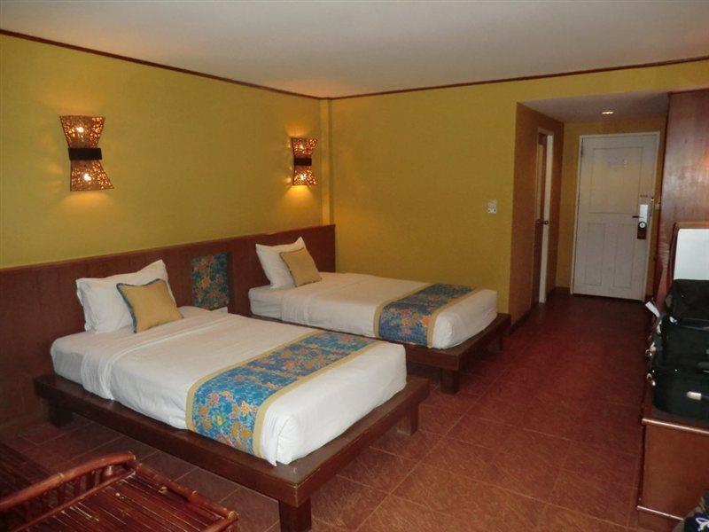 Loma Resort & Spa Pattaya Ngoại thất bức ảnh