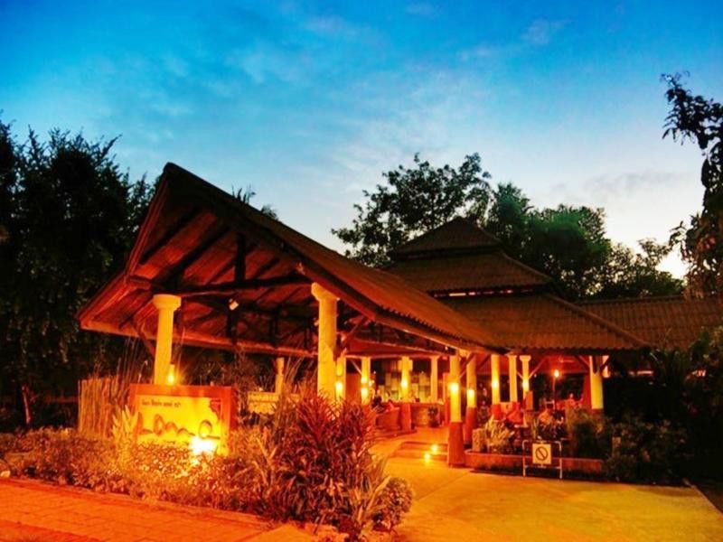 Loma Resort & Spa Pattaya Ngoại thất bức ảnh