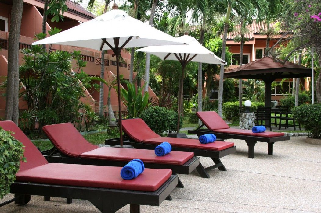 Loma Resort & Spa Pattaya Ngoại thất bức ảnh