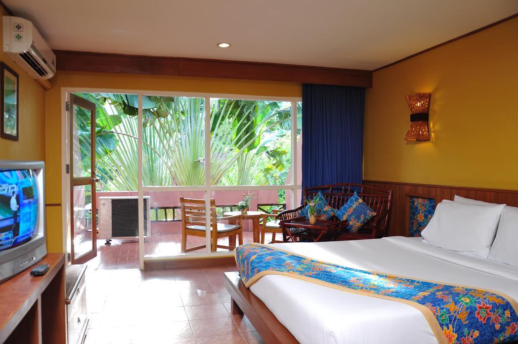 Loma Resort & Spa Pattaya Ngoại thất bức ảnh