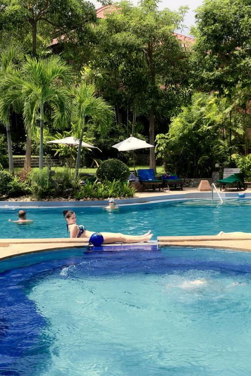 Loma Resort & Spa Pattaya Ngoại thất bức ảnh