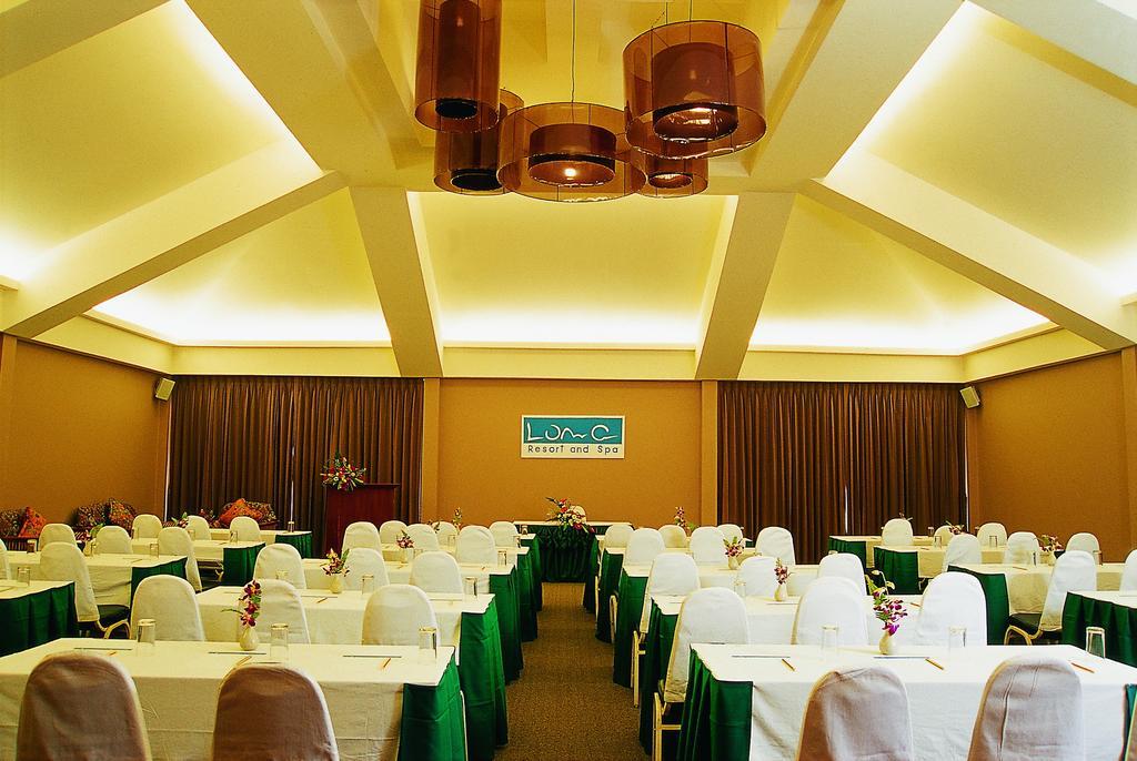 Loma Resort & Spa Pattaya Ngoại thất bức ảnh
