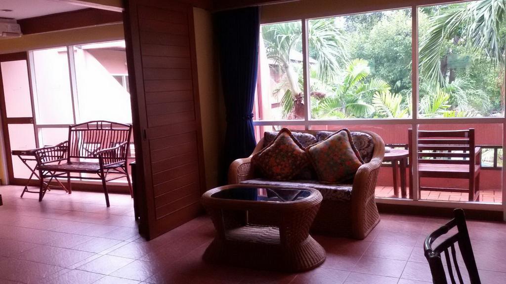 Loma Resort & Spa Pattaya Ngoại thất bức ảnh