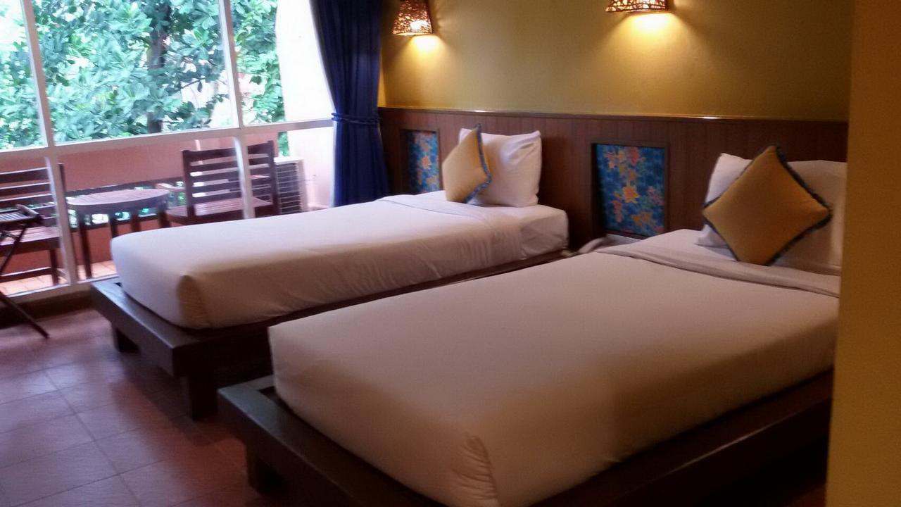 Loma Resort & Spa Pattaya Ngoại thất bức ảnh