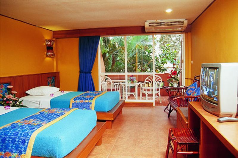 Loma Resort & Spa Pattaya Ngoại thất bức ảnh