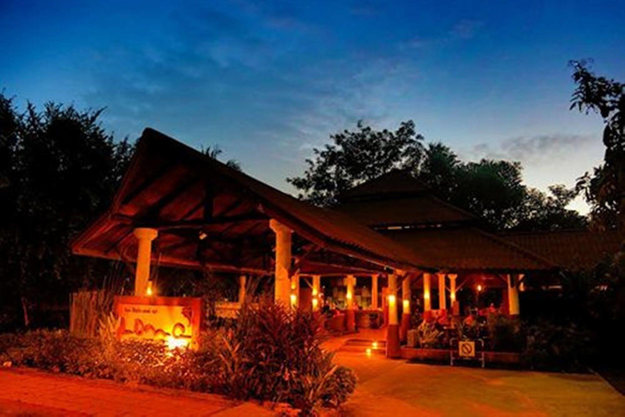 Loma Resort & Spa Pattaya Ngoại thất bức ảnh