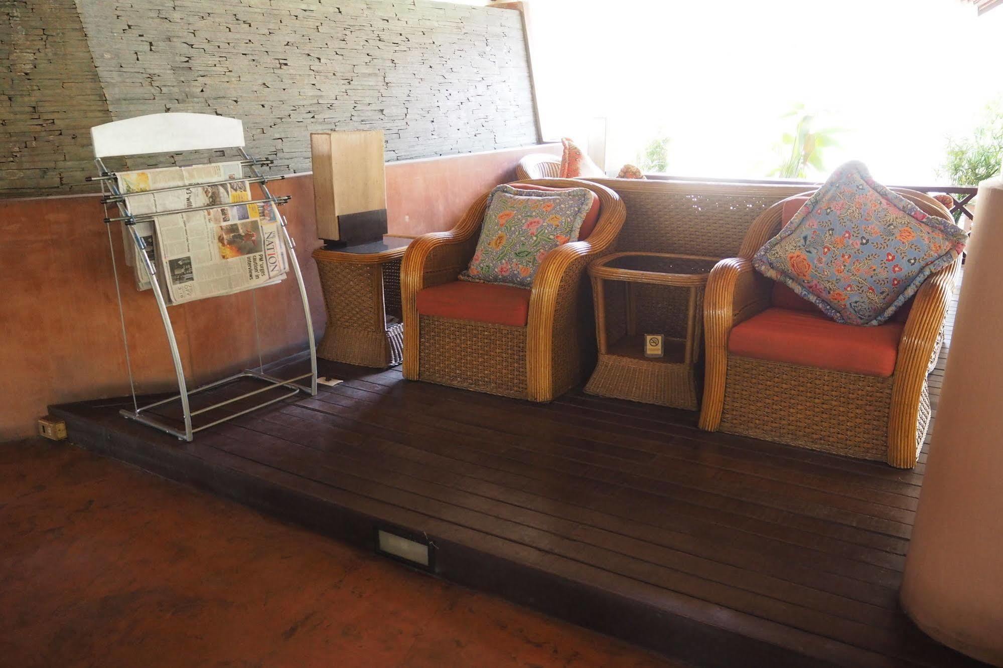 Loma Resort & Spa Pattaya Ngoại thất bức ảnh