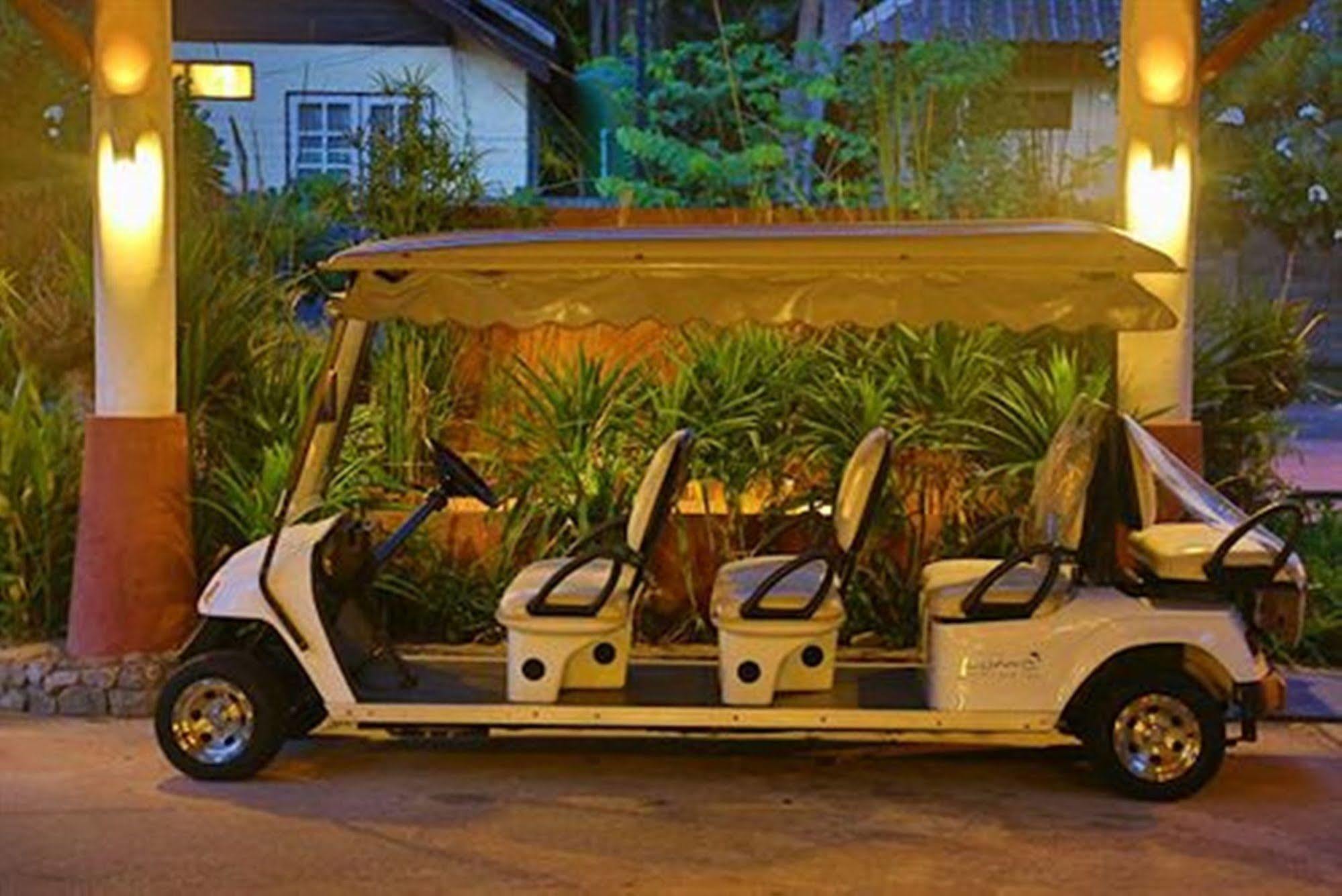 Loma Resort & Spa Pattaya Ngoại thất bức ảnh