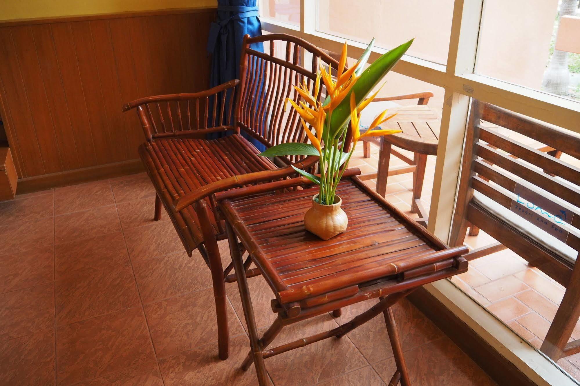 Loma Resort & Spa Pattaya Ngoại thất bức ảnh